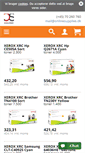 Mobile Screenshot of onlinesupplies.dk